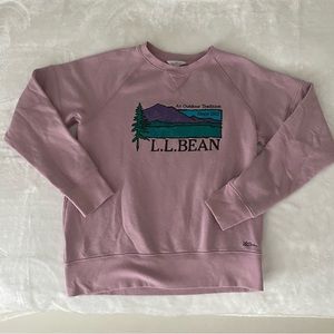 L.L. Bean Crew Neck